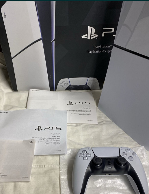 Приставка SONY PlayStation 5 Киев - изображение 3