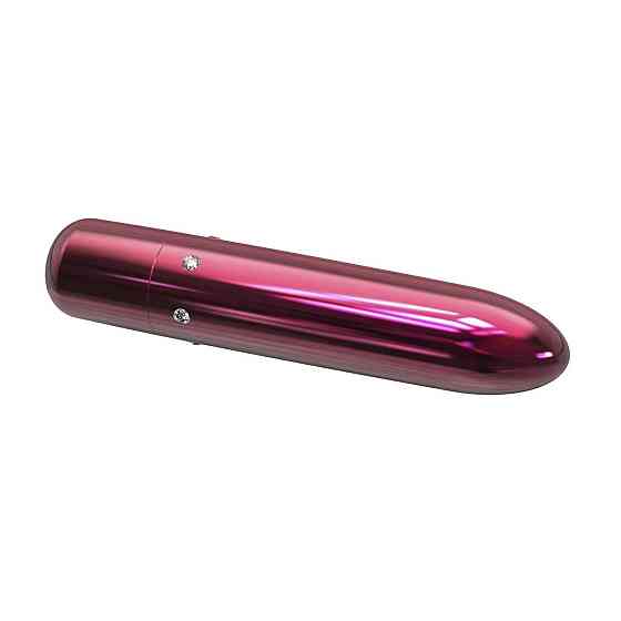Вибропуля PowerBullet - Pretty Point Rechargeable Bullet Pink Sex Aura Киев