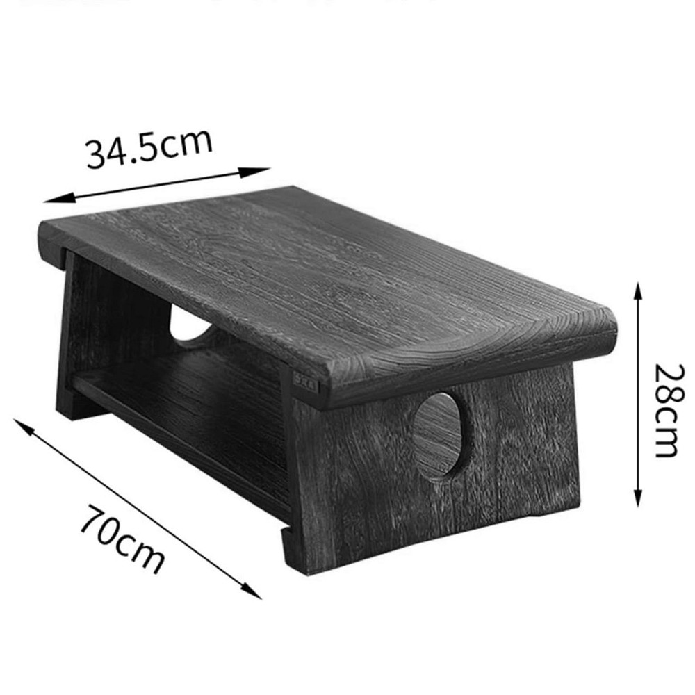 Столик для медитації "Балера 70х35х28" латте Миколаїв - фото 2