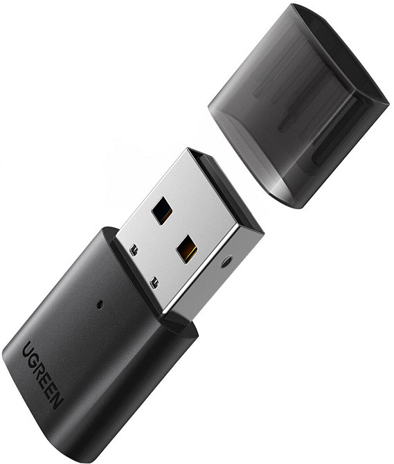 Адаптер USB Bluetooth 5.0 UGREEN CM390 UGR-80889 Одеса - фото 2