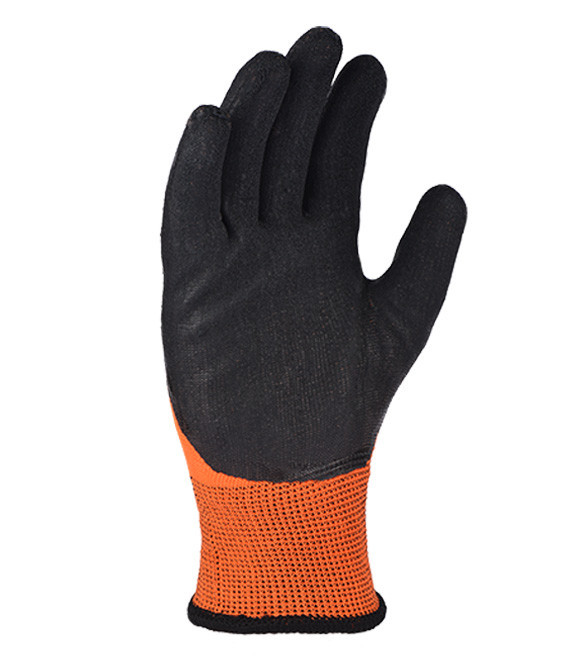 Doloni рукавички робочі трикотажні з латексним покриттям, розмір 10, Extragrab 4196 Рівне - фото 2