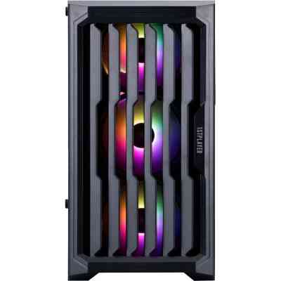 Корпус 1stPlayer H2-BK-4F7 Винница