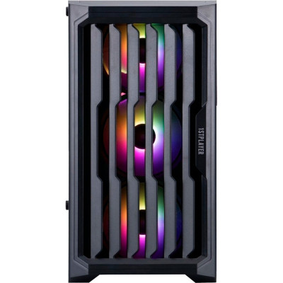 Корпус 1stPlayer H2-BK-4F7 Винница - изображение 3