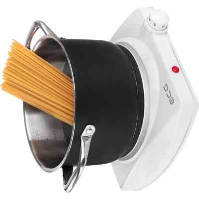 Настільна плита ECG EV 1512 White Вінниця