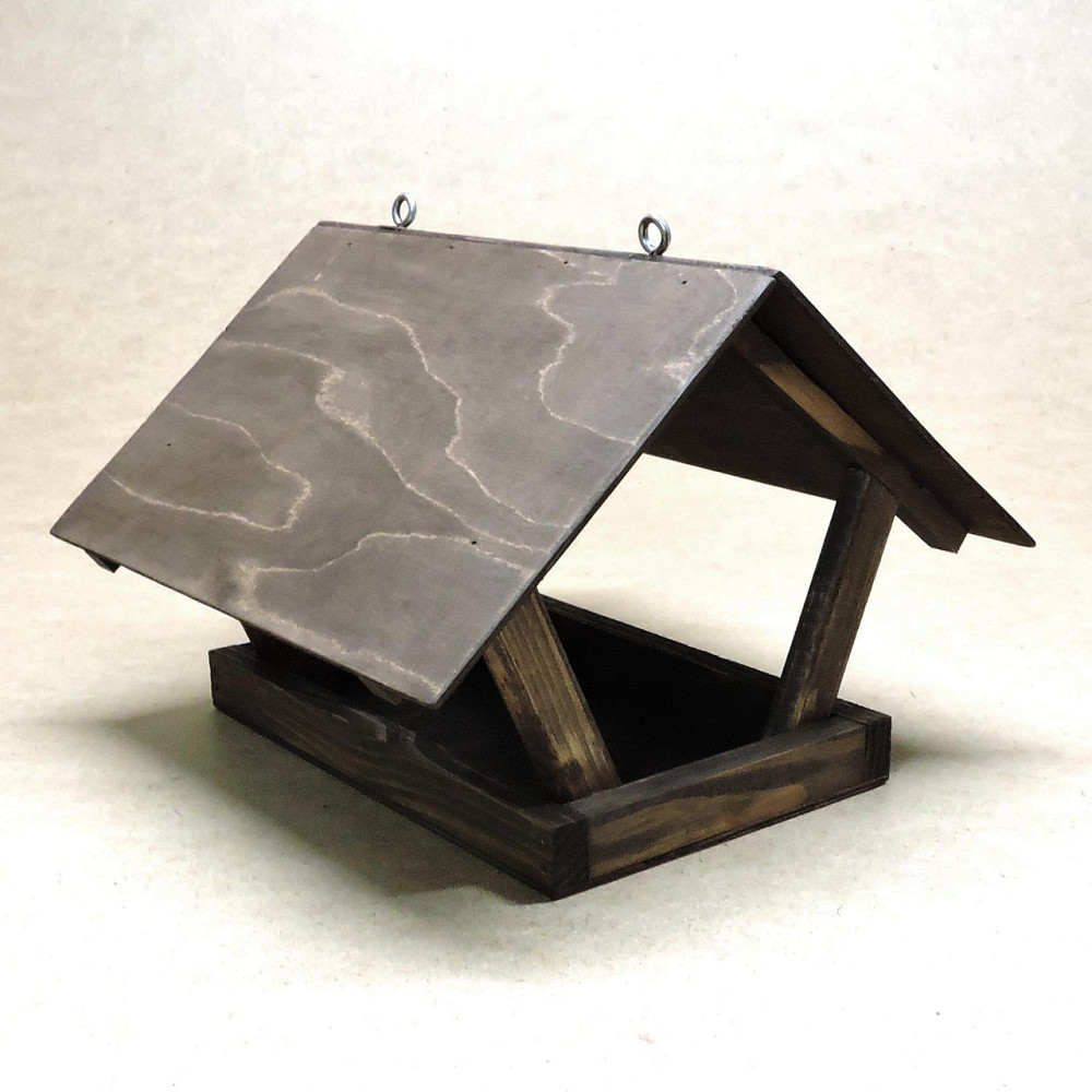 Кормушка садовая для птиц 