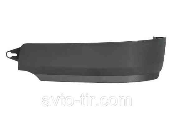 Накладка бампера (клык) MAN TGS 81416140028 Луцк