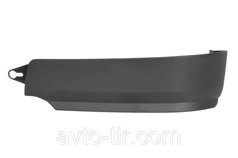 Накладка бампера (клык) MAN TGS 81416140028 Луцк - изображение 1