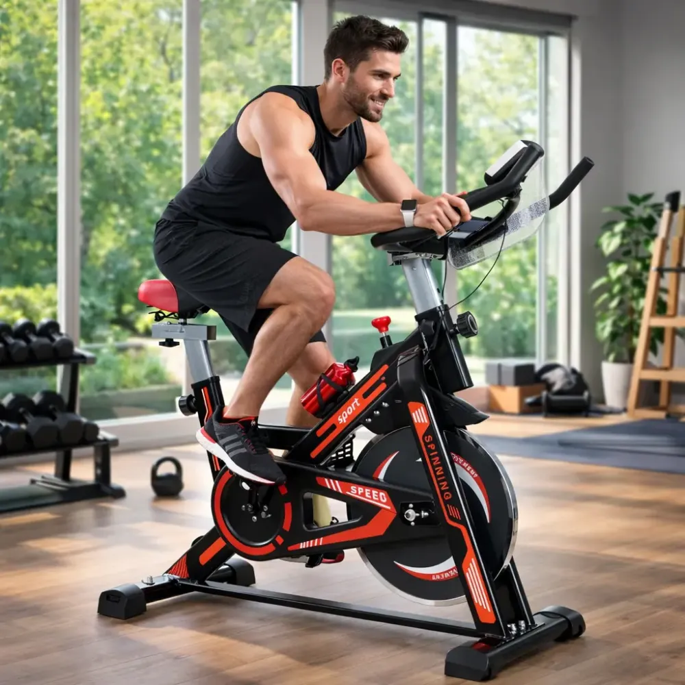 Механический велотренажер Vel-01 Коломыя - изображение 5