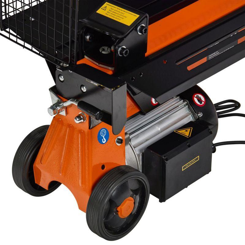 Електричний дровокол Kraft&Dele KD5209 7 т Київ - фото 10