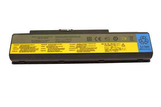 Аккумулятор для ноутбука Lenovo-IBM 121TL070A IdeaPad Y510 11.1V Black 5200mAh OEM Вінниця