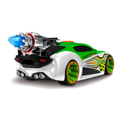 Машина Road Rippers Максимальное ускорение зеленая с эффектами (20052) Винница - изображение 3