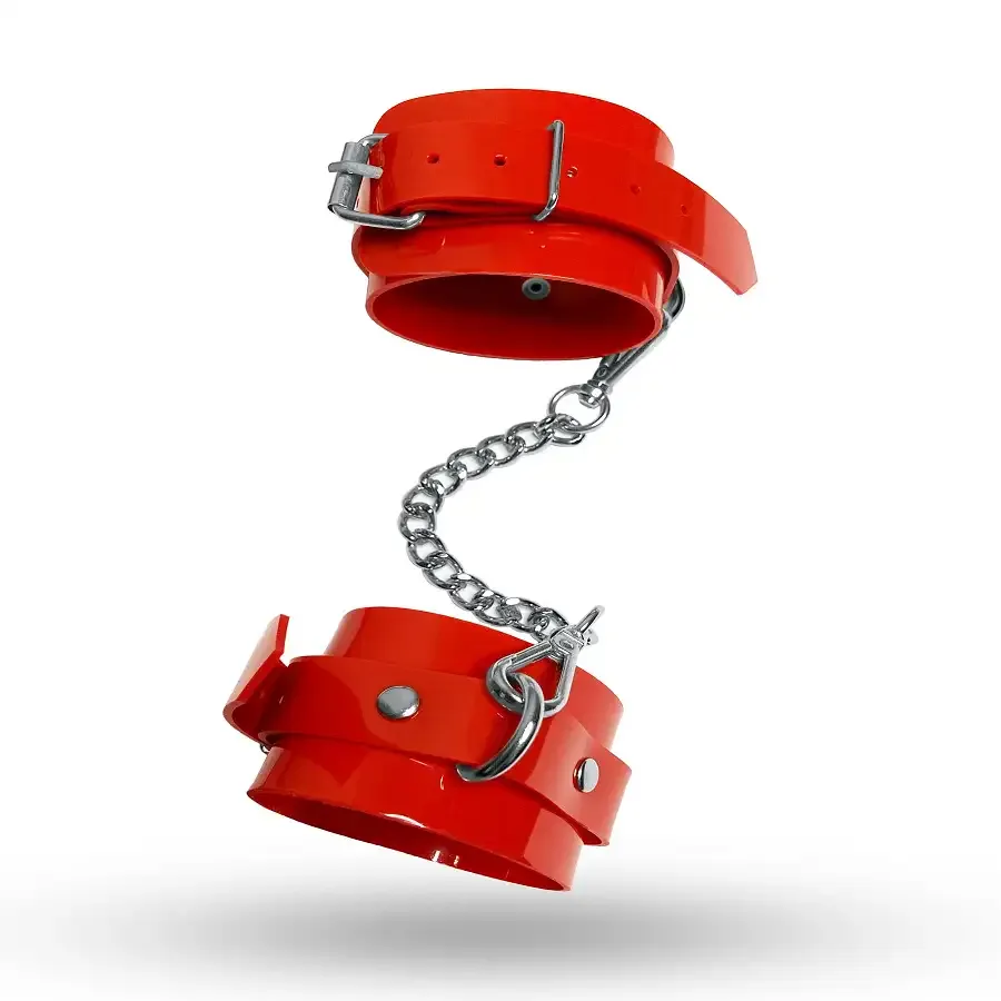 Наручники Feral Feelings - Hand Restraints Red Львов - изображение 1