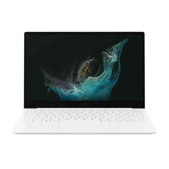 Ноутбук Samsung Galaxy Book2 Pro NP930XED 13.3" FHD AMOLED Intel Core i7-1260P 8/512GB SSD білий Миколаїв