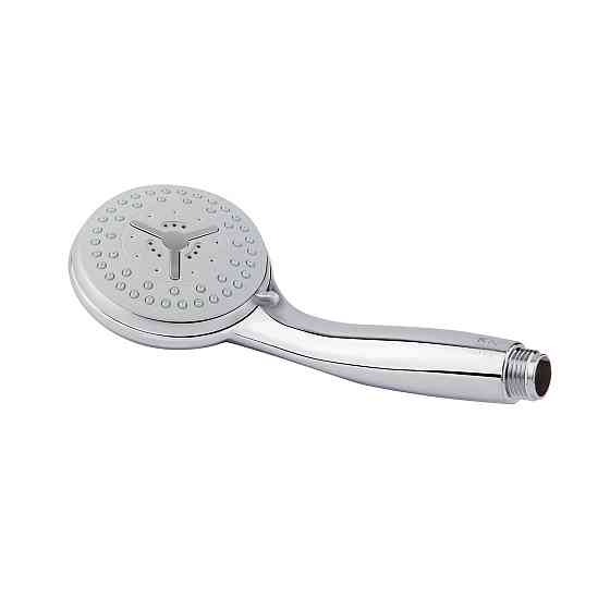 Лейка для ручного душа Lidz Niagara 04 85 мм округлая LDNIA04CRM22033 Chrome Киев