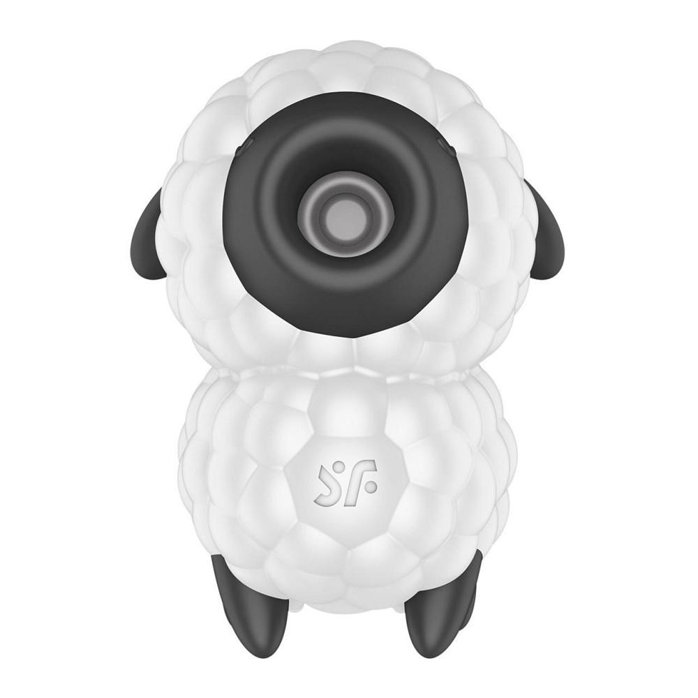 Вакуумный клиторальный стимулятор Satisfyer Dreamy Sheep Sex Aura Киев - изображение 2