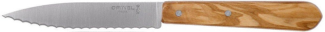 Кухонний Набір Ножів 4 предмети Opinel (Опінель) No.112 - 115 "Essential Small" (002163) Нержавіюча сталь Нововолинськ - фото 9