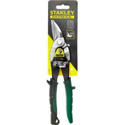 Ножницы по металлу Stanley FatMax Aviation по металлу правые, 250мм (2-14-564) Винница