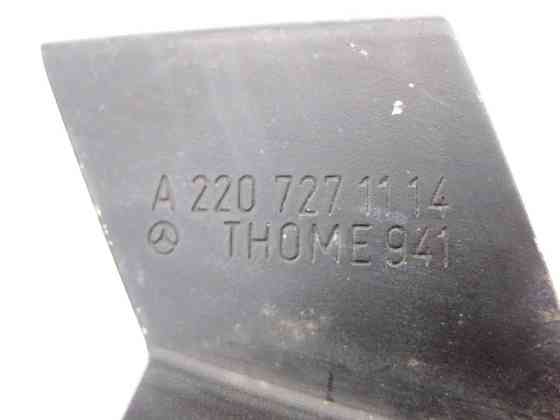 Mercedes-Benz  A2207271114 Кронштейн дверної карти передньої лівої двері S-Class W220 Одесса