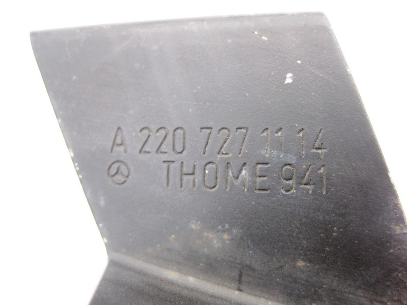 Mercedes-Benz  A2207271114 Кронштейн дверної карти передньої лівої двері S-Class W220 Одеса - фото 3