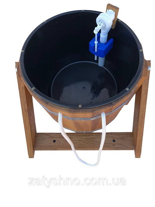 Ведро-водопад из дуба на 16 литров Киев - изображение 1