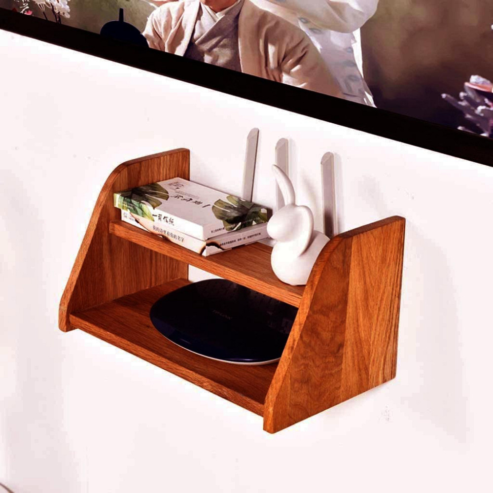 Полиця для роутера "Суре" шафран Миколаїв - фото 2