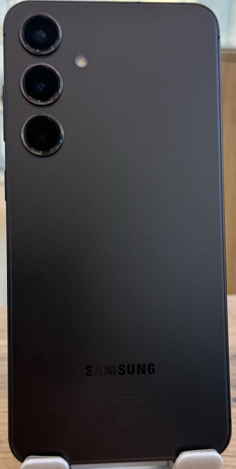 Смартфон Samsung S24 Plus 12/256Gb. Black. Харьков - изображение 5