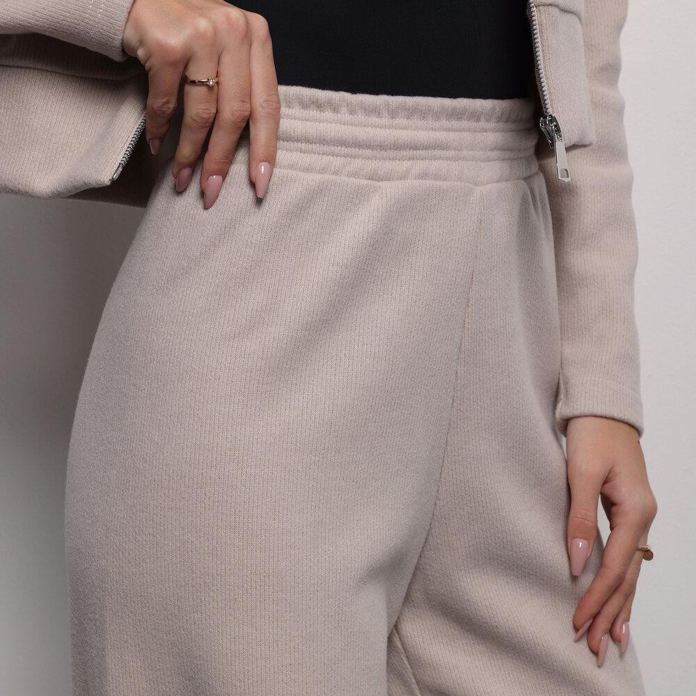 Женский повседневный костюм бежевый. Костюм женский Pobedov Twin бежевый. Киев - изображение 3