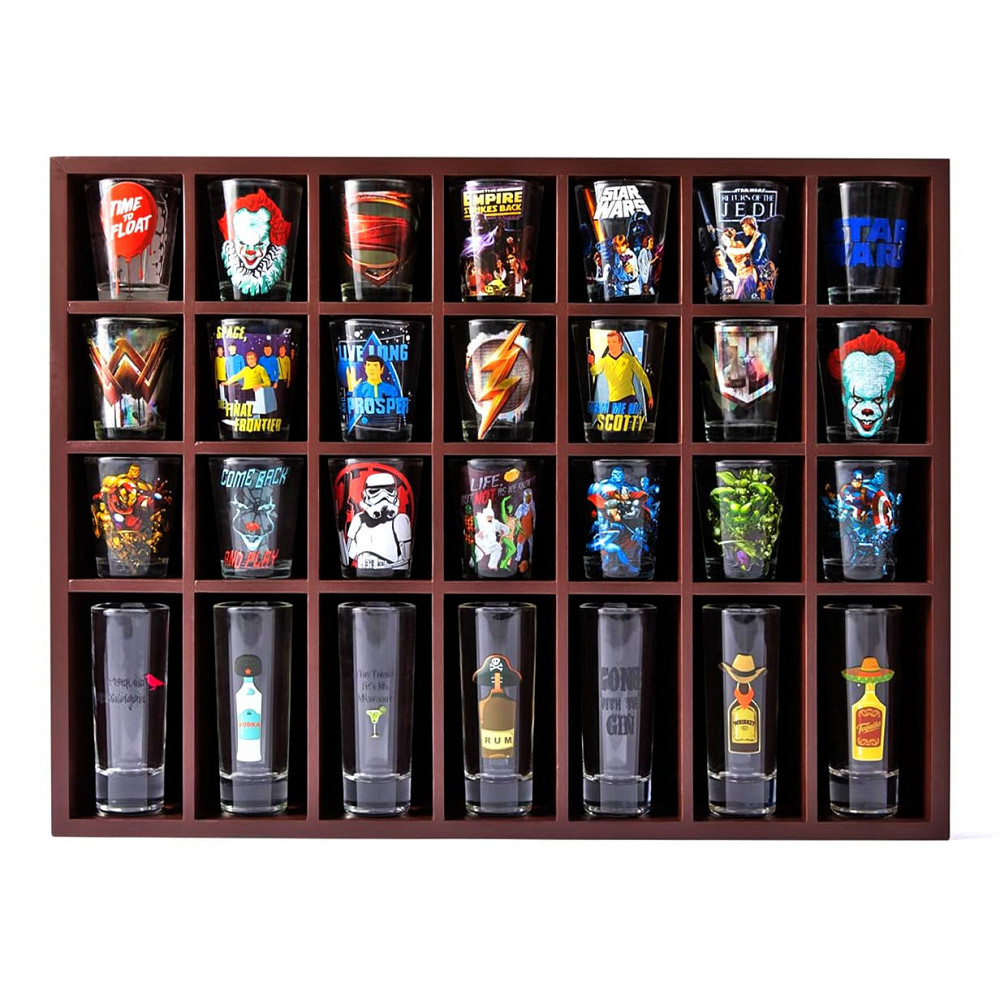 Полка для рюмок 