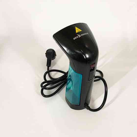 Ручний вертикальний відпарювач для одягу дорожній SeaBreeze SB-002, Відпарювач для одягу парою FP-70 Івано-Франківськ