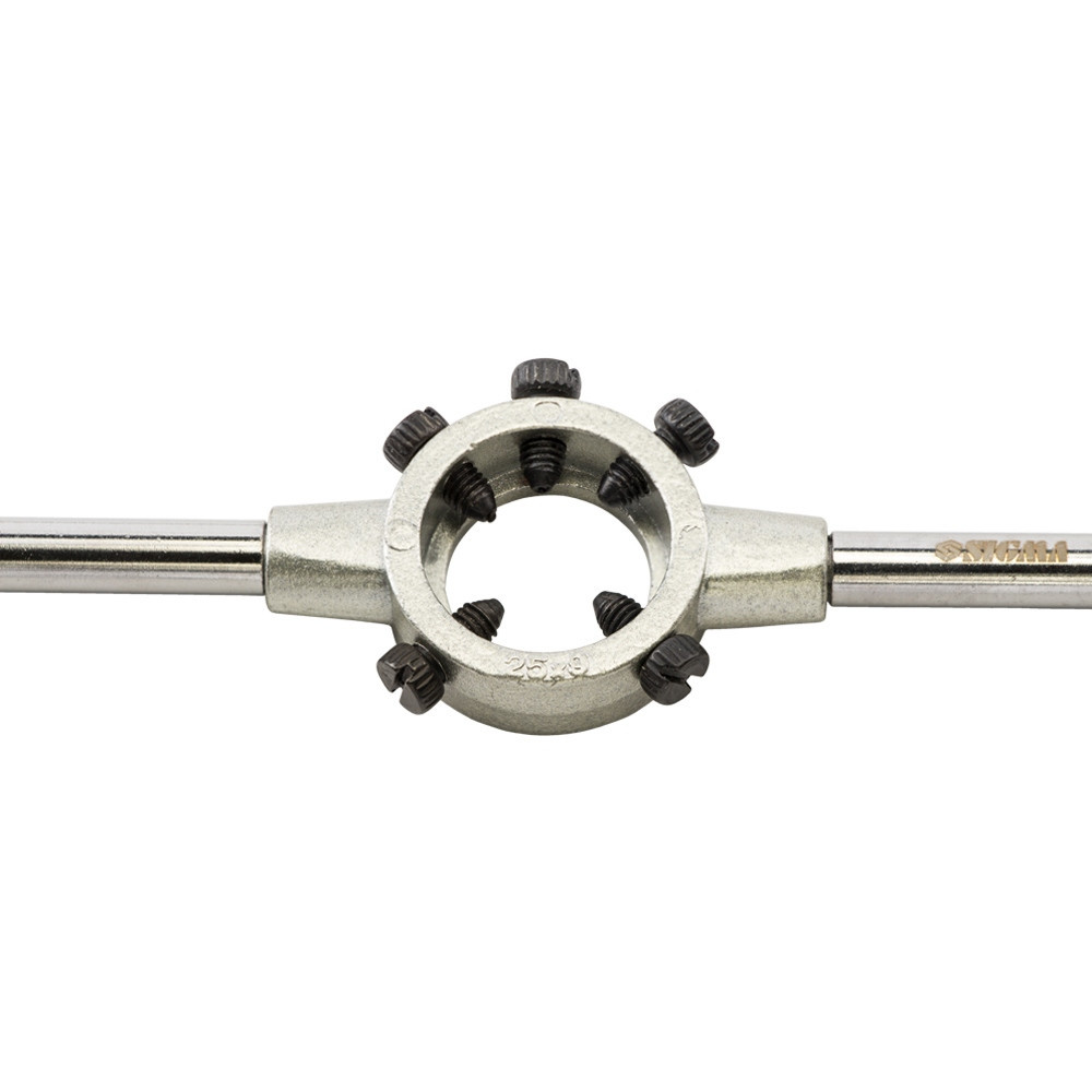 Держатель для плашек 25×9мм SIGMA (1630231) Киев - изображение 3