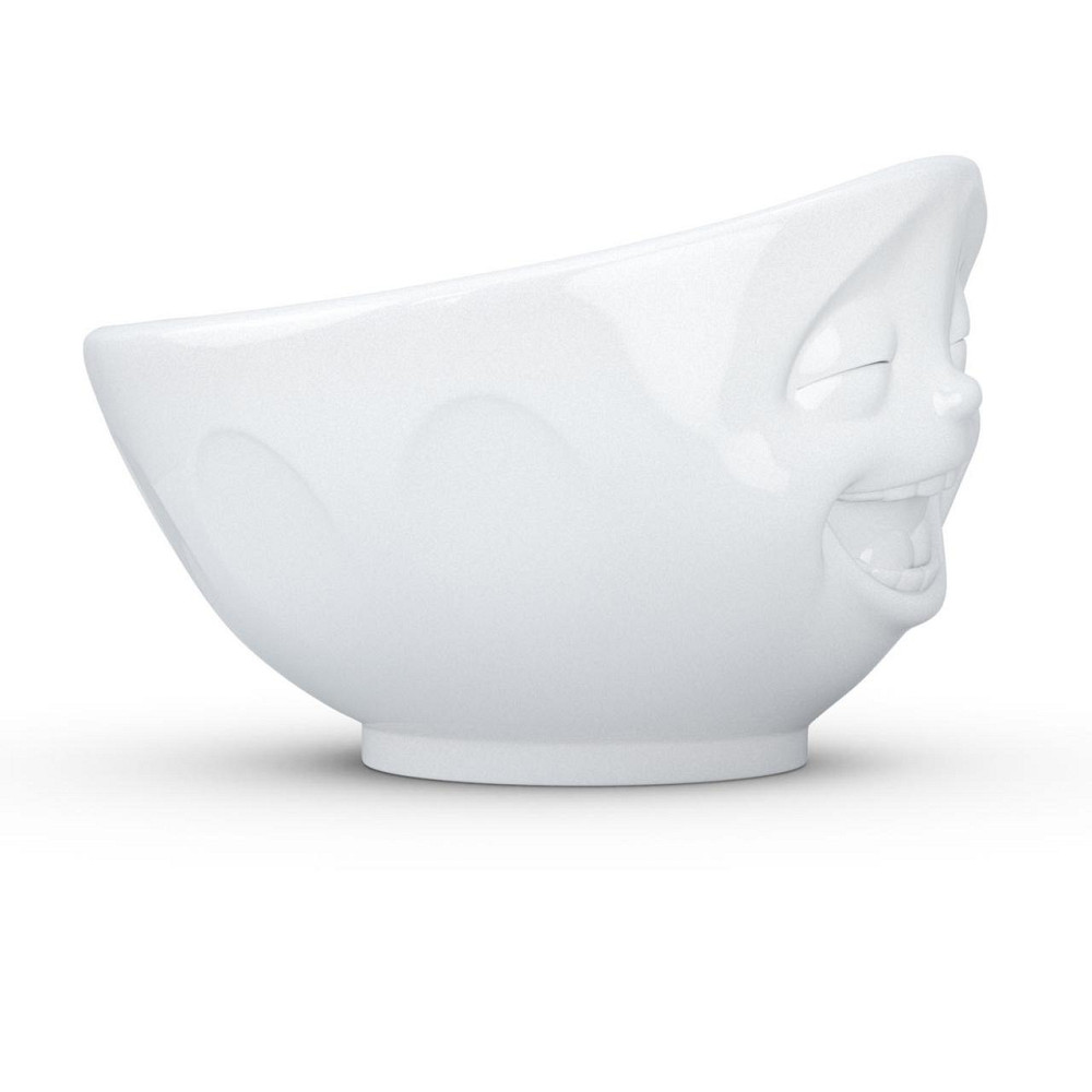 Салатница-пиала Tassen Смех (1000 мл) фарфор Белый Киев - изображение 6