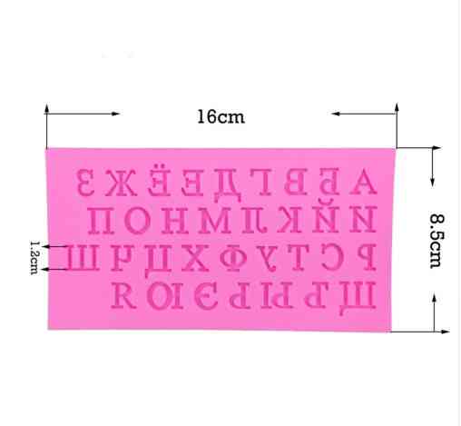 Молд кондитерский 
