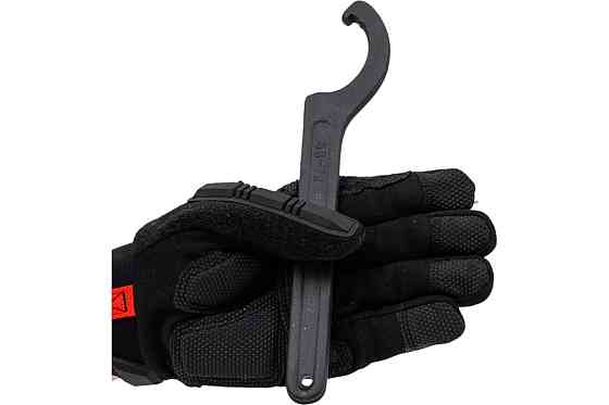 Ключ радіусний ударний 68-72мм ROCKFORCE RF-685C72 Одеса