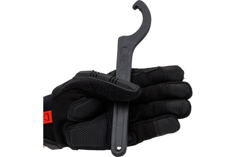 Ключ радіусний ударний 68-72мм ROCKFORCE RF-685C72 Одеса - фото 4