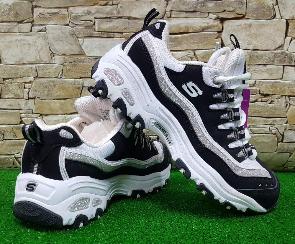 Женские кроссовки Skechers , кожа,р.36(22,5)см , 40(25)см Киев - изображение 6