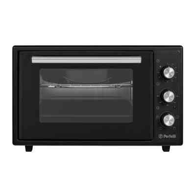 Электропечь Perfelli MIRAGE 37 BLACK Винница