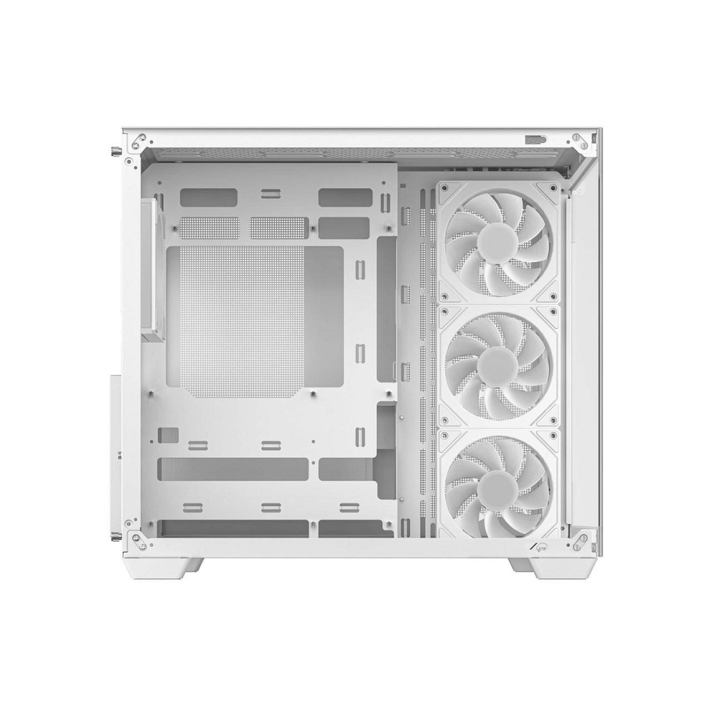 Корпус DeepCool CG530 4F White (R-CG530-WHADA4-G-1) без БЖ ( white ) Харків - фото 5