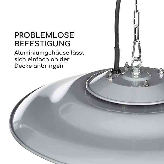 Інфрачервоний стельовий нагрівач Hitzkopf з галогенною нагрівальною трубкою, 2 рівні, 750/1500 Вт, Рівне