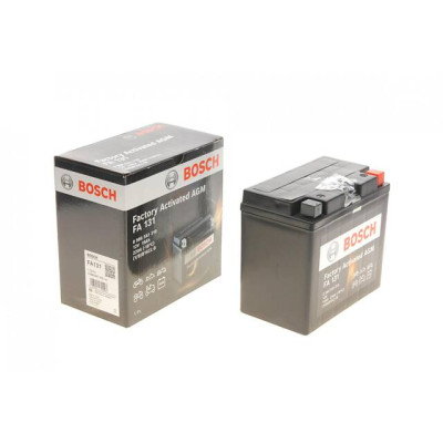 Акумулятор автомобільний Bosch 0 986 FA1 310 Вінниця - фото 2