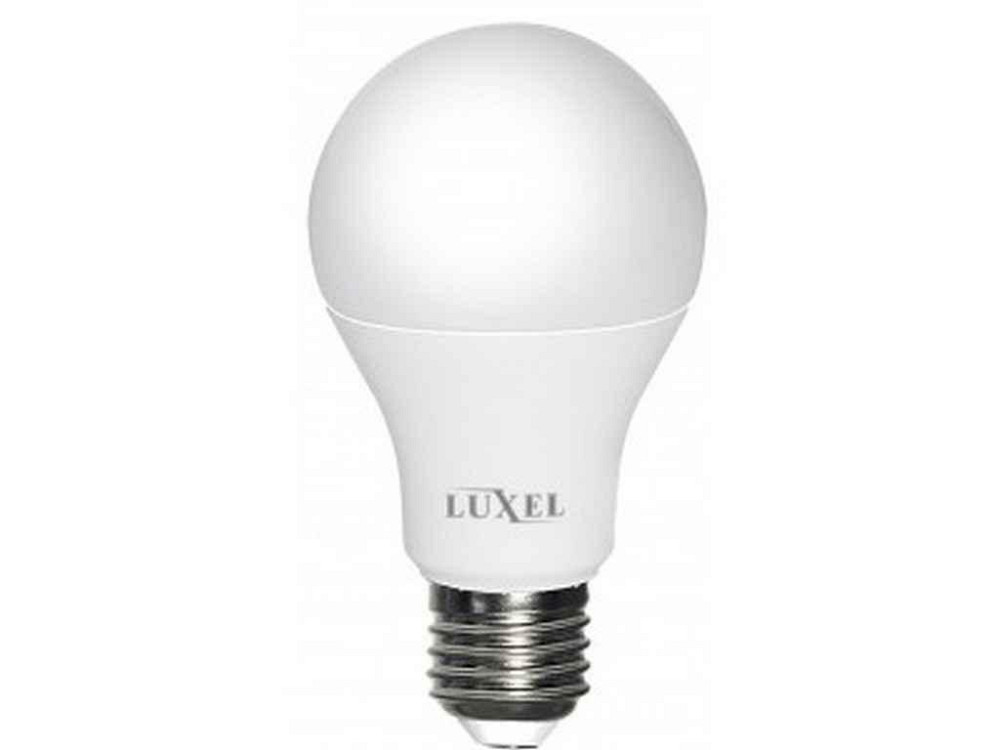 Лампа LED A60 10w E27 4000K (060-NE) ТМ LUXEL Solmir Киев - изображение 1