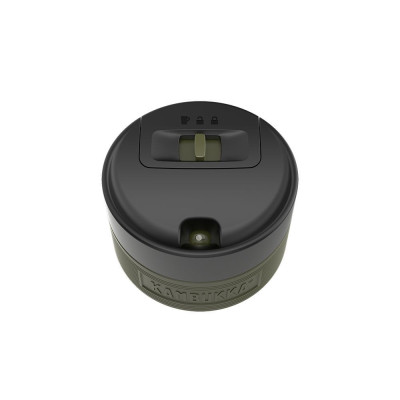 Термокружка Kambukka Etna Grip 500 мл темний хакі (11-01057) Вінниця - фото 4