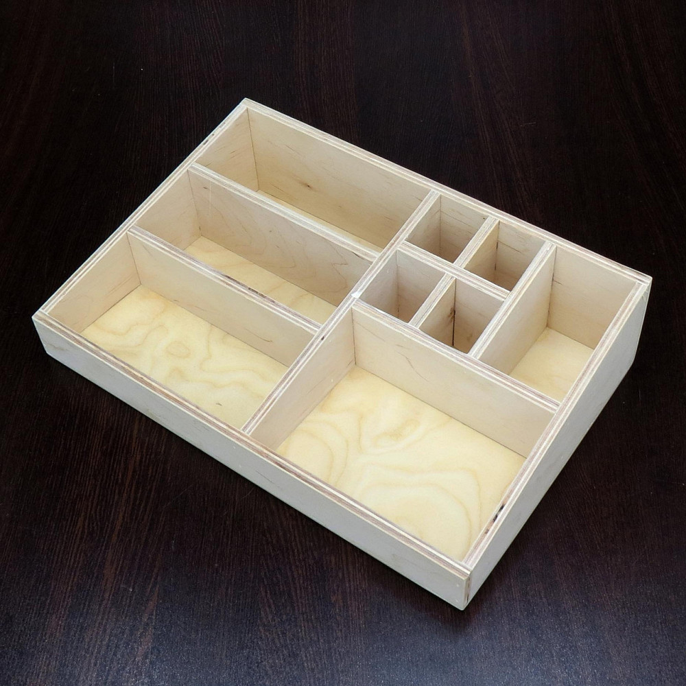 Органайзер для косметики "Нефертіті" бланже Миколаїв - фото 5