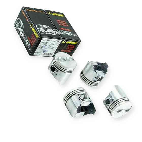 Поршня Автрамат (79,8) гр.B 2105 Мукачево