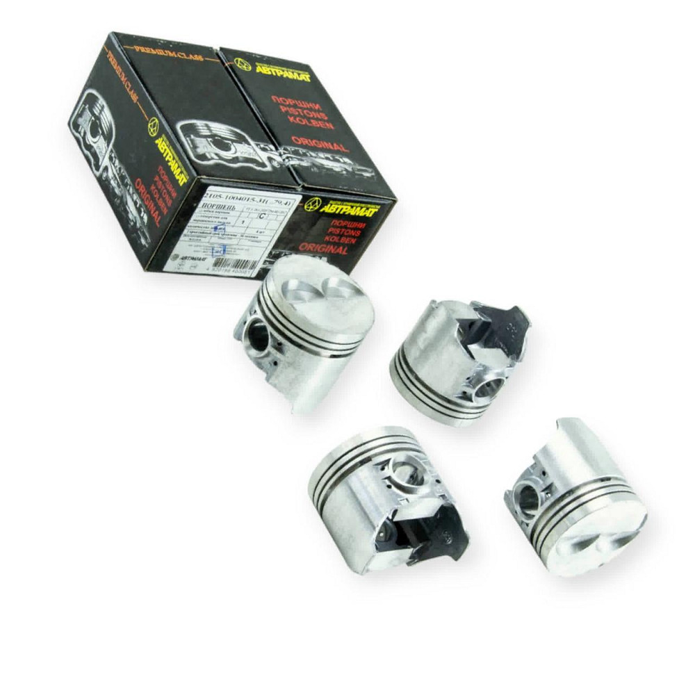 Поршня Автрамат (79,8) гр.B 2105 Мукачево - фото 1