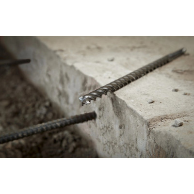 Бур Milwaukee SDS-PLUS MX4, 16,0х160х100мм (4932430726) Винница - изображение 5