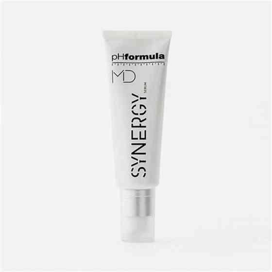 Cироватка омолоджувальна для ліфтингу та сяйва MD S.Y.N.E.R.G.Y аdvance serum pHformula 50 мл Дніпро