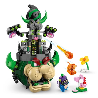 Конструктор LEGO Super Mario Принц Флориан и Замок Боузер (72042) Винница - изображение 6