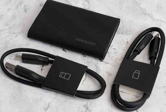 Зовнішній жорсткий Диск: Samsung SSD 2TB. T9 Shield. Київ