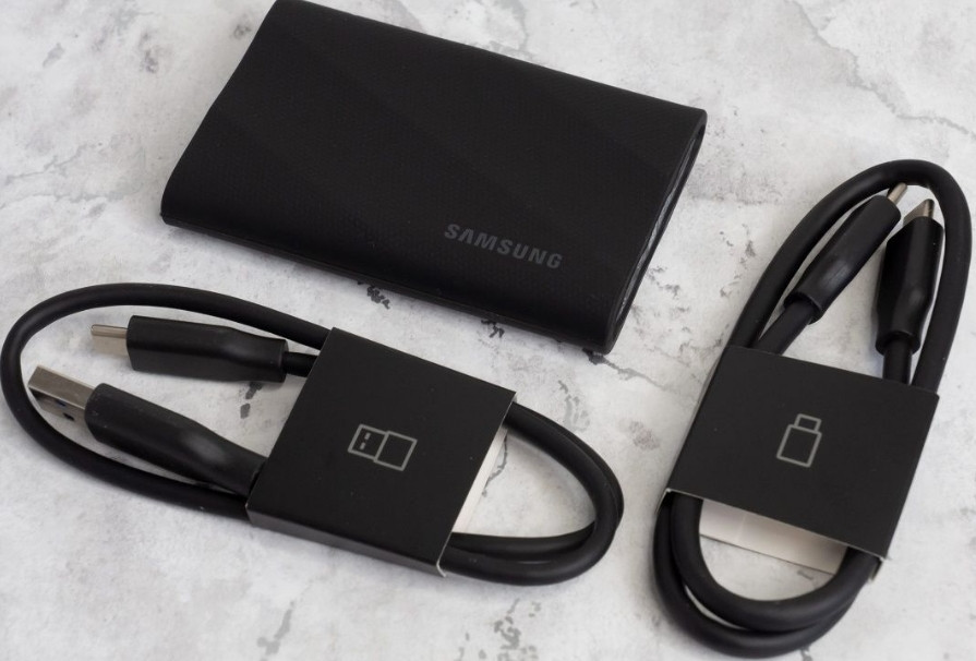 Зовнішній жорсткий Диск: Samsung SSD 2TB. T9 Shield. Київ - фото 3