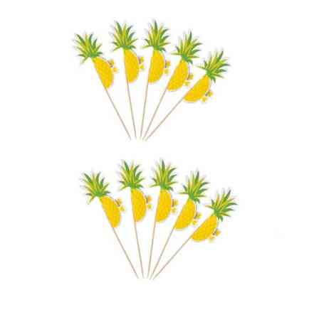 Шпажки для торта "Ананас" - 2шт. Київ
